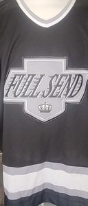 Full send Nelk boys hockey jerseys